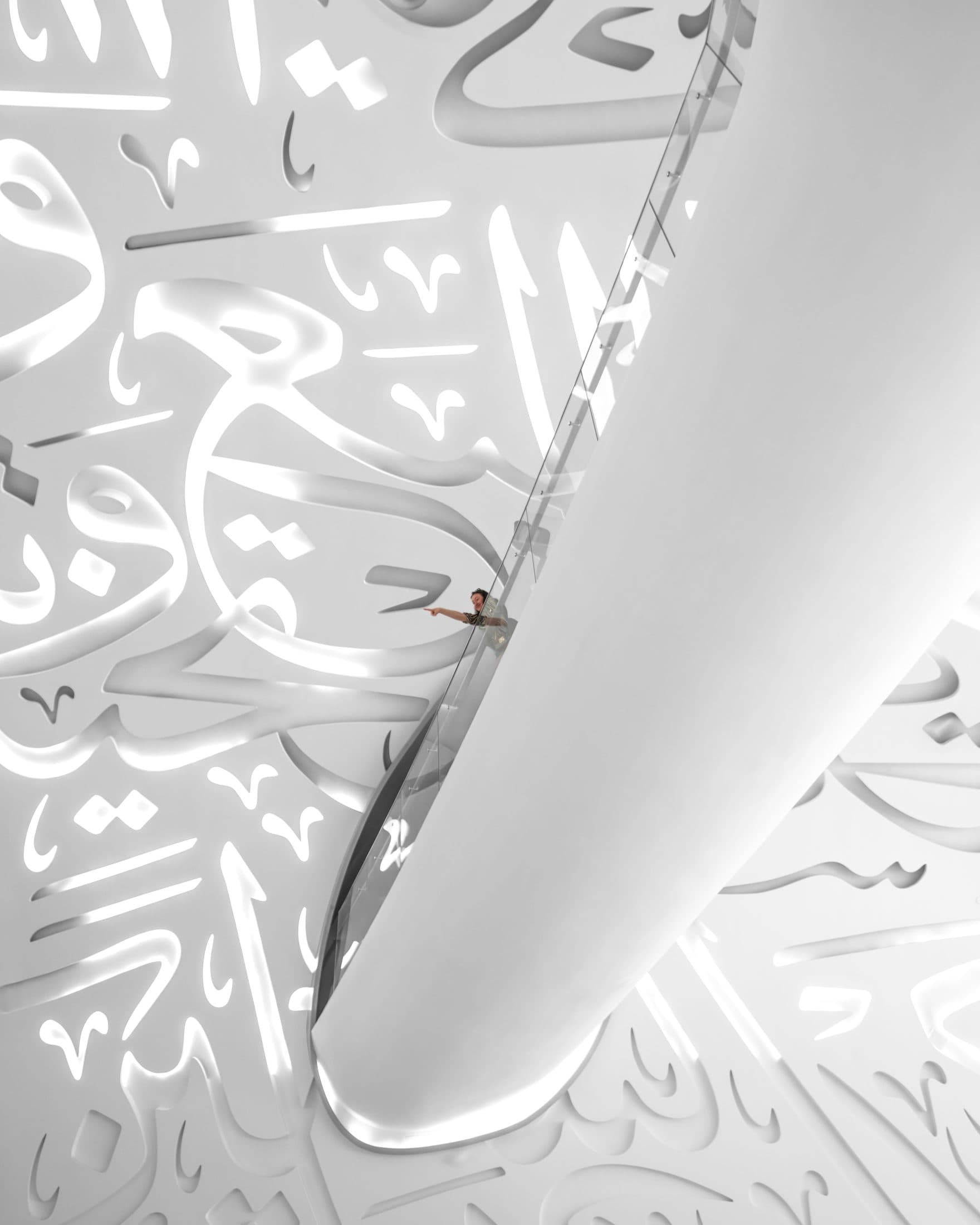 Selected frame documented by Geomorph Studio