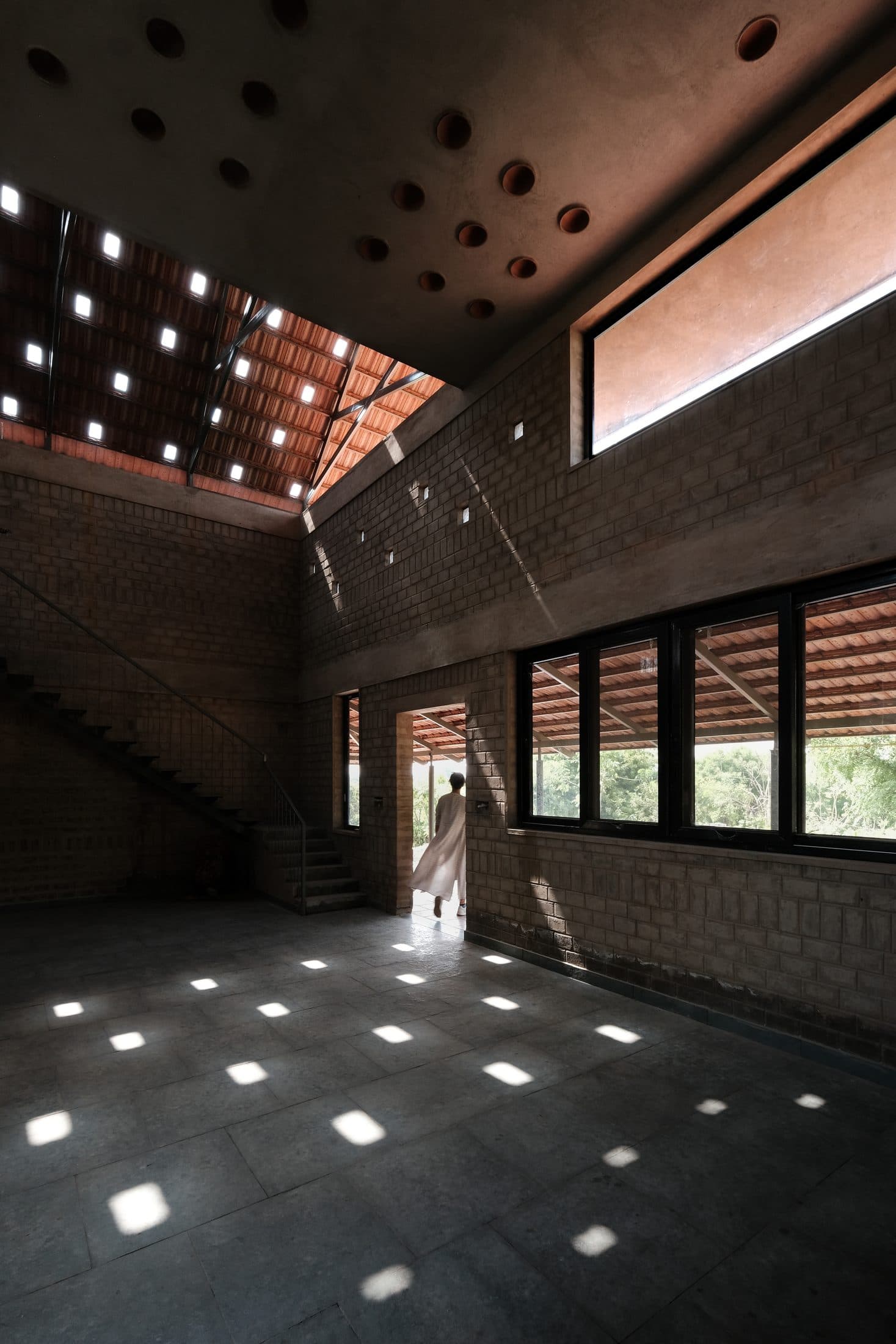 Selected frame documented by Geomorph Studio