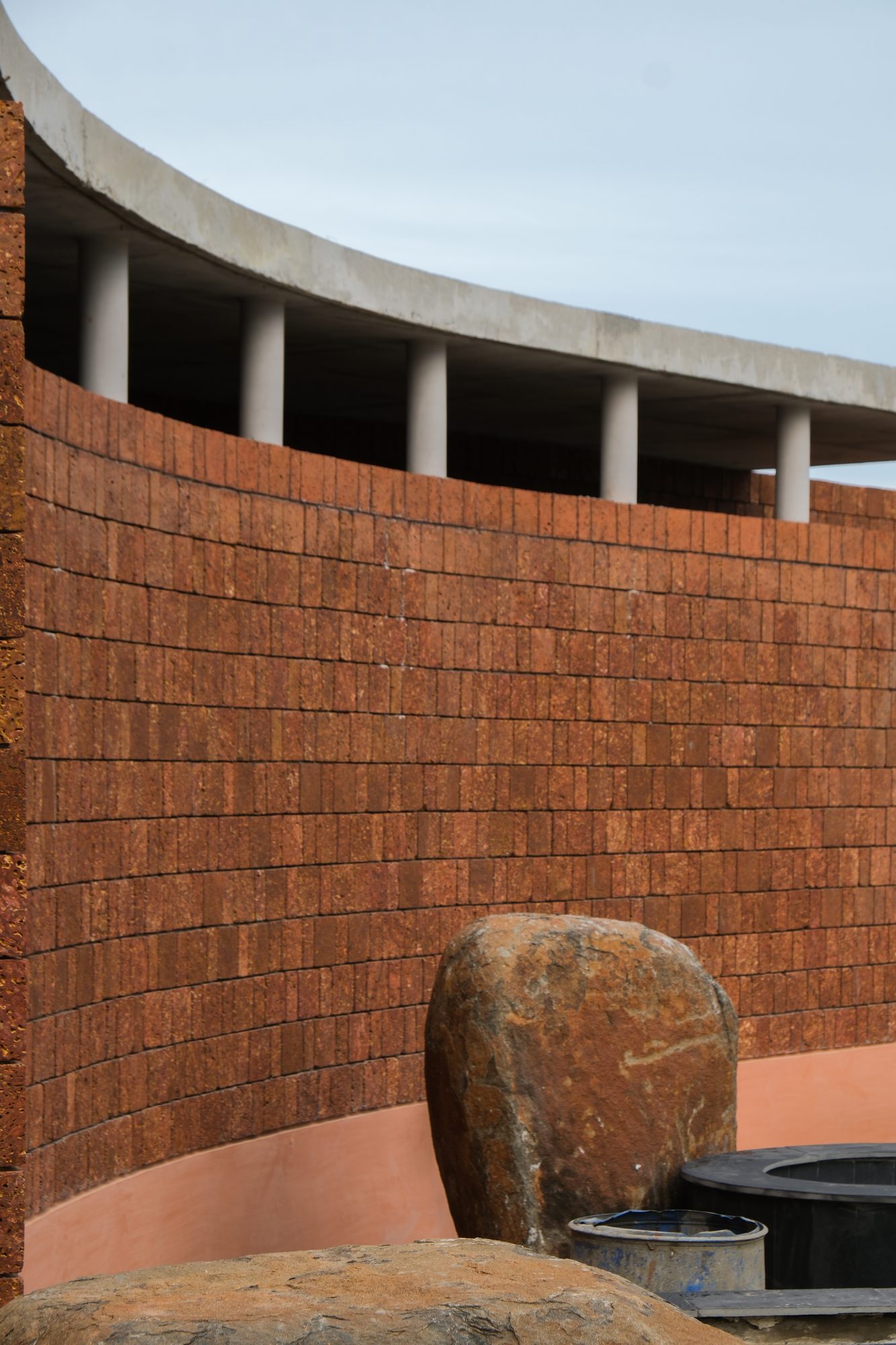 Four Walls Pavilion photographed by Geomorph Studio 4