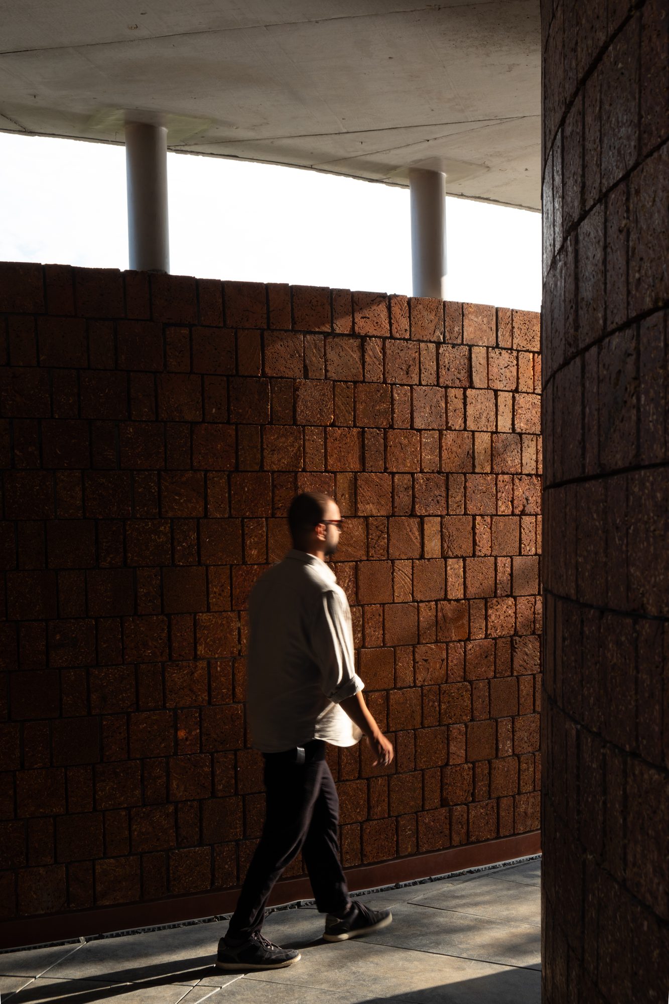 Four Walls Pavilion photographed by Geomorph Studio 8